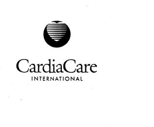 CARDIACARE INTERNATIONAL trademark