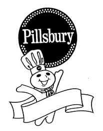 PILLSBURY trademark