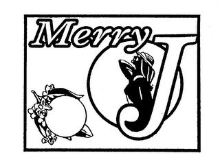 MERRY J trademark