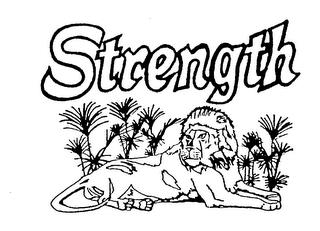 STRENGTH trademark