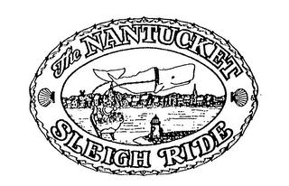 THE NANTUCKET SLEIGH RIDE trademark