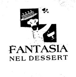 FANTASIA NEL DESSERT trademark