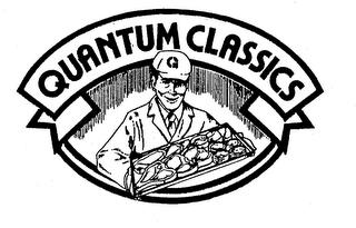 QUANTUM CLASSICS trademark