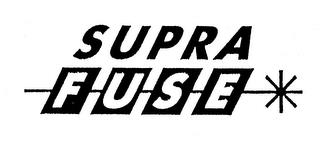 SUPRA FUSE trademark