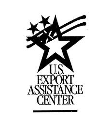 U.S. EXPORT ASSISTANCE CENTER trademark