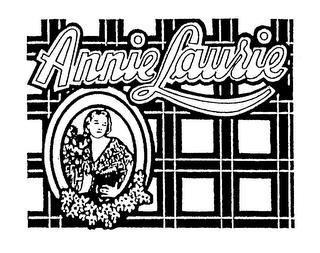 ANNIE LAURIE trademark