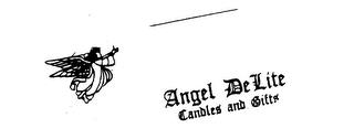 ANGEL DELITE CANDLES AND GIFTS trademark