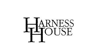 HARNESS HOUSE trademark