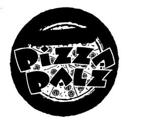 PIZZA PALZ trademark