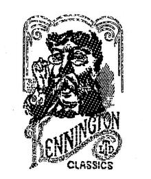 KENNINGTON LTD CLASSICS trademark