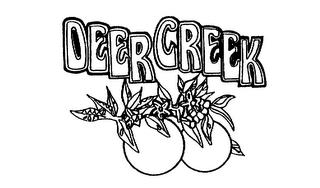 DEER CREEK trademark