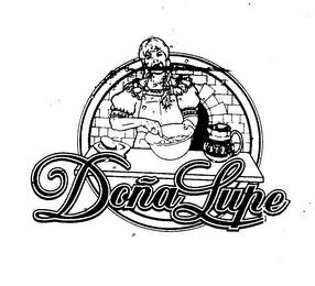 DONA LUPE trademark