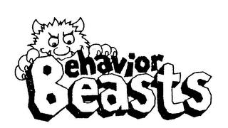 BEHAVIOR BEASTS trademark