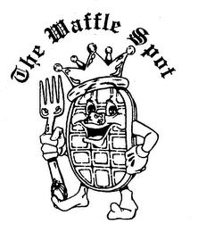 THE WAFFLE SPOT trademark