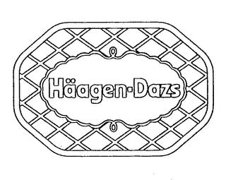 HAAGEN-DAZS trademark