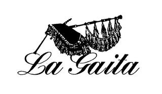 LA GAITA trademark