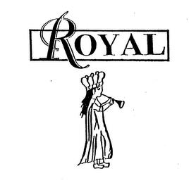 ROYAL trademark