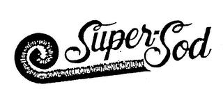 SUPER-SOD trademark