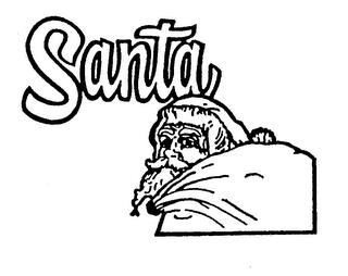 SANTA trademark