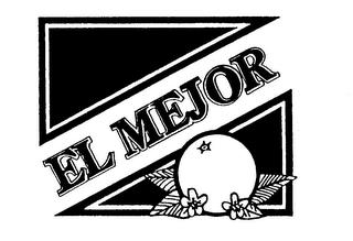 EL MEJOR trademark