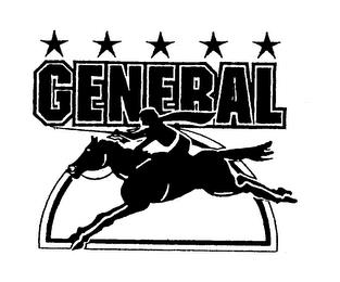 GENERAL trademark