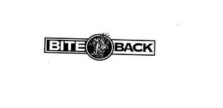 BITE BACK trademark