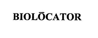 BIOLOCATOR trademark