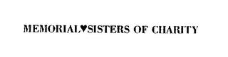 MEMORIAL SISTERS OF CHARITY trademark