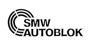 SMW AUTOBLOK trademark