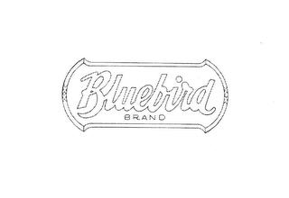 BLUEBIRD BRAND trademark