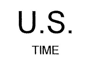 U.S. TIME trademark