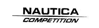 NAUTICA COMPETITION trademark