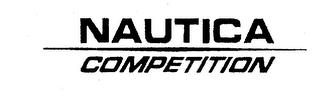 NAUTICA COMPETITION trademark