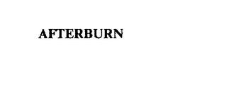 AFTERBURN trademark