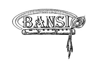 BANSI trademark