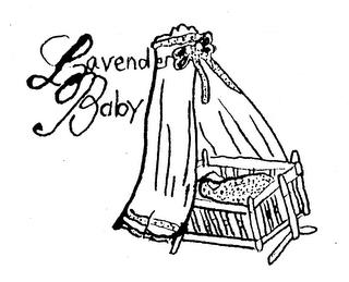 LAVENDER BABY trademark