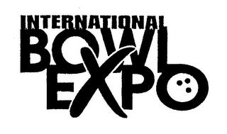 INTERNATIONAL BOWL EXPO trademark