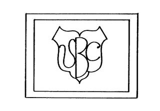 UBC trademark