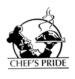 CHEF'S PRIDE trademark