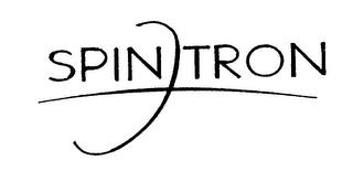 SPINTRON trademark