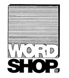 WORDSHOP trademark