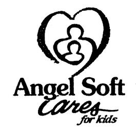 ANGEL SOFT CARES FOR KIDS trademark