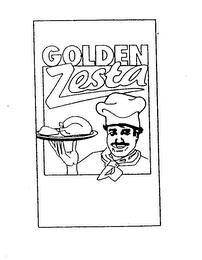 GOLDEN ZESTA trademark