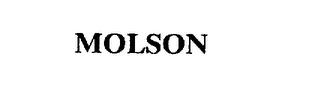 MOLSON trademark