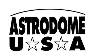 ASTRODOME USA trademark