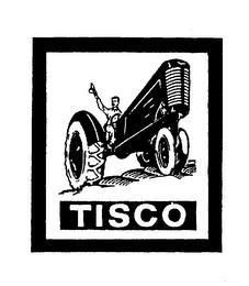 TISCO trademark