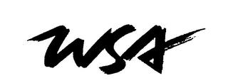 WSA trademark