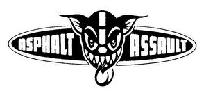 ASPHALT ASSAULT trademark