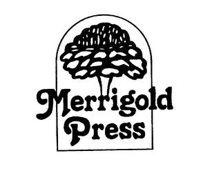 MERRIGOLD PRESS trademark