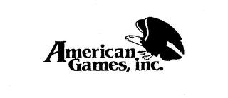 AMERICAN GAMES, INC. trademark